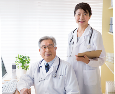 医療法人の写真