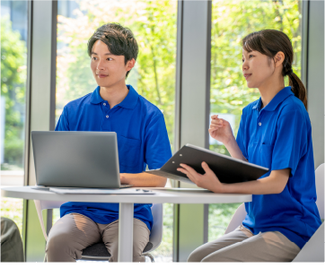 医療支援協会の写真